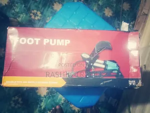 Quality Foot Air Pump Wise