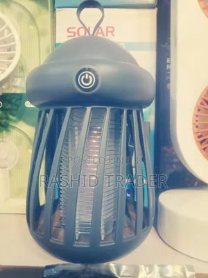 Round Insect Trap Killer