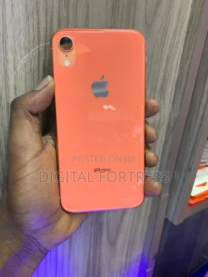 Apple iPhone XR 64 GB Orange