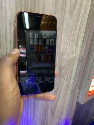 Apple iPhone XR 64 GB Orange