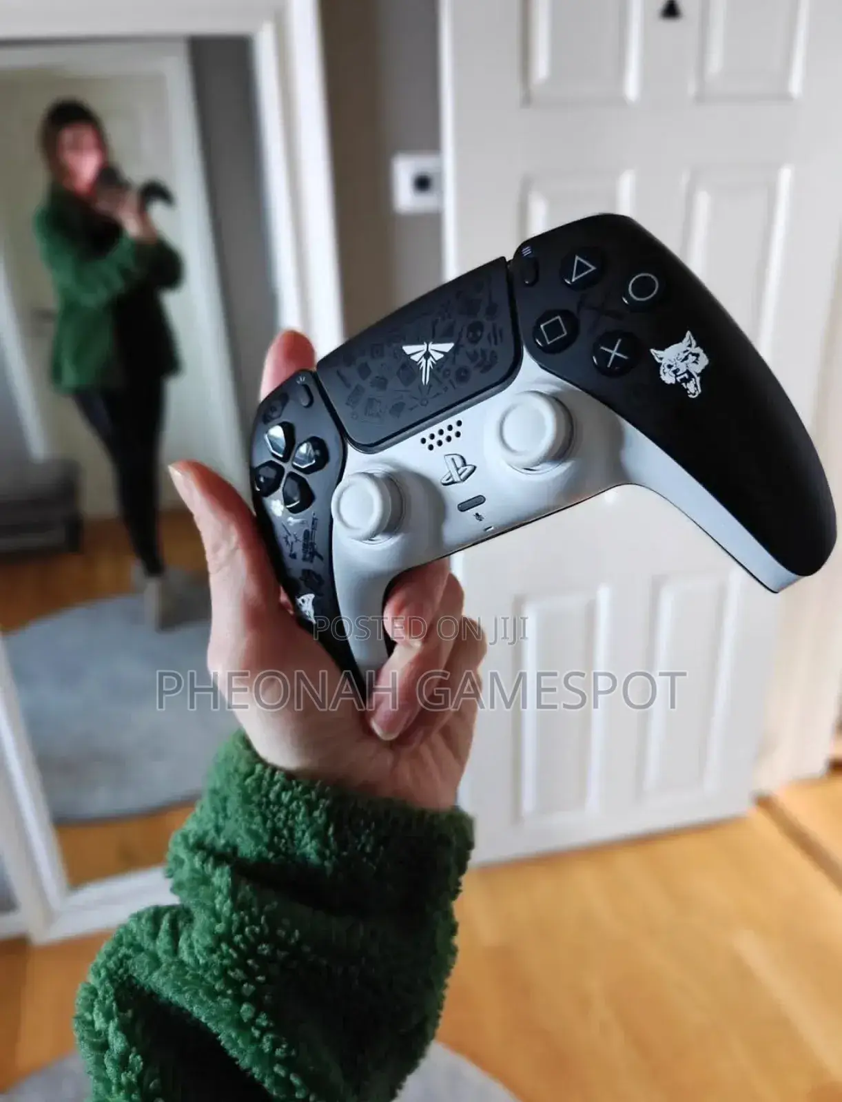 Customised Ps5 Controllers. Designs for Every Gamer.
