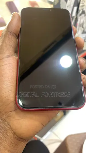 Apple iPhone XR 256 GB Red