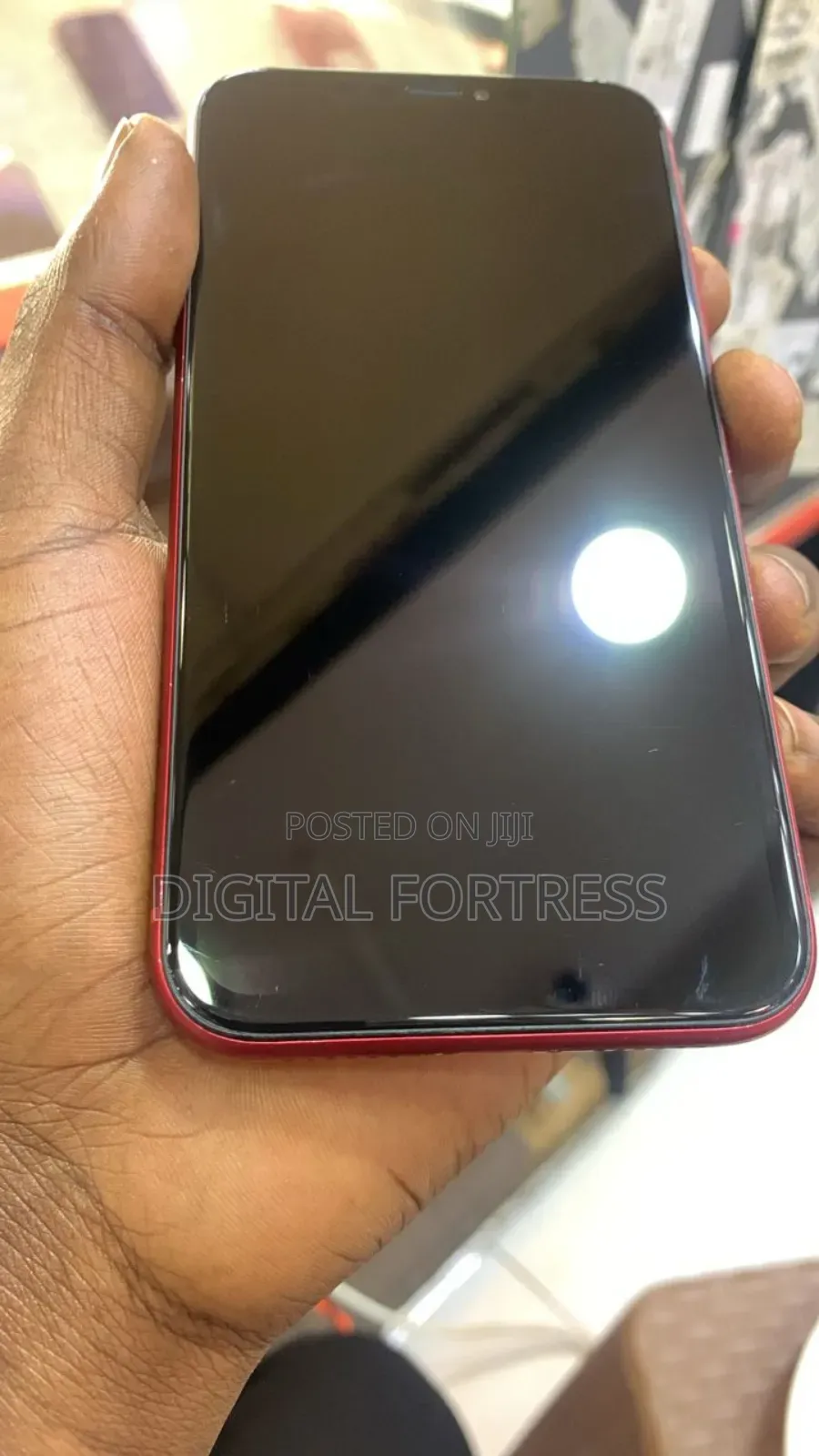 Apple iPhone XR 256 GB Red