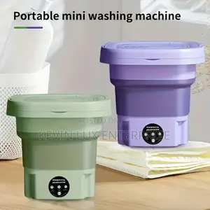 Foldable Undergarment Washing Machine