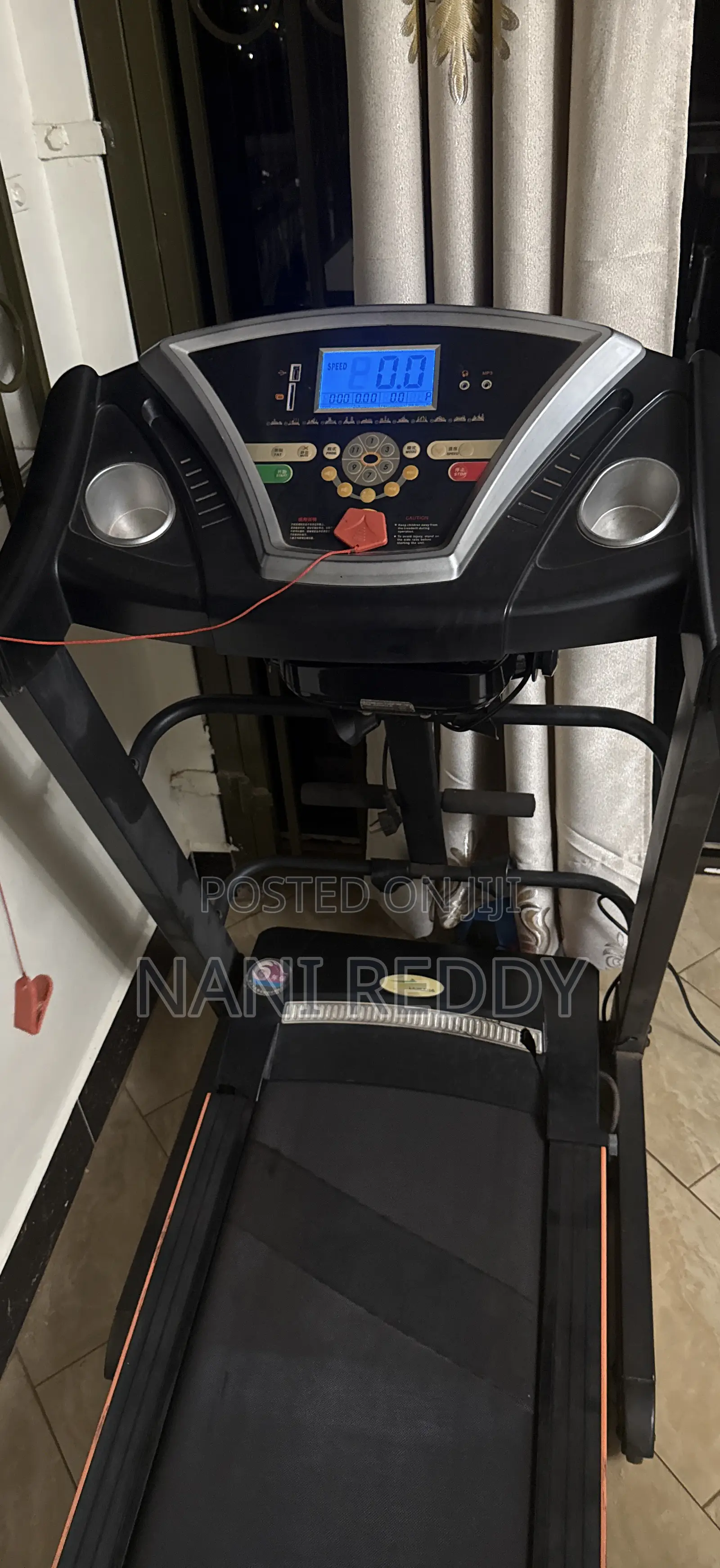 Treadmill for Sell