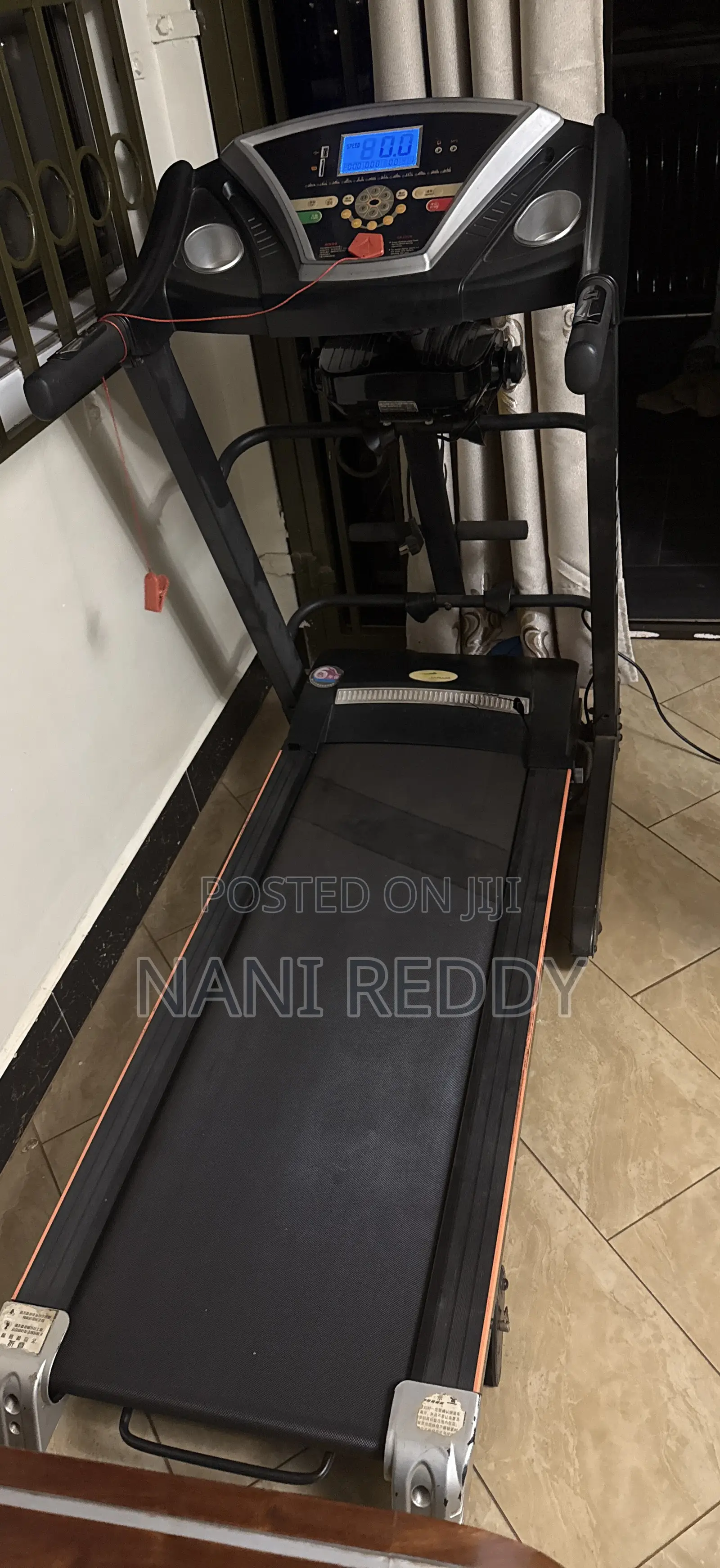 Treadmill for Sell