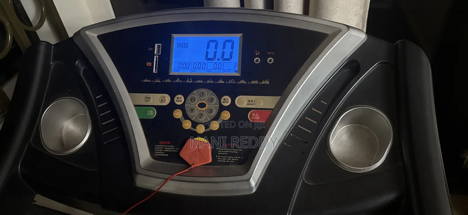 Treadmill for Sell