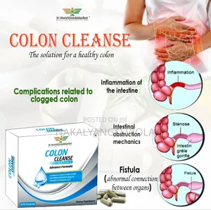 Colon Cleanse