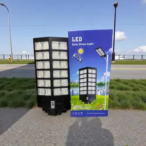 Powerful 900w Solar Street Light With Remote Control