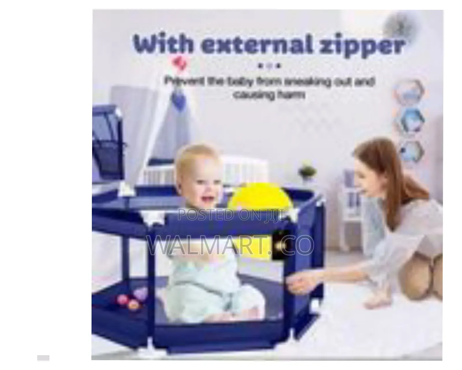 Baby Playpen