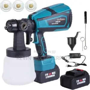 Rechargeable Paint Gun
