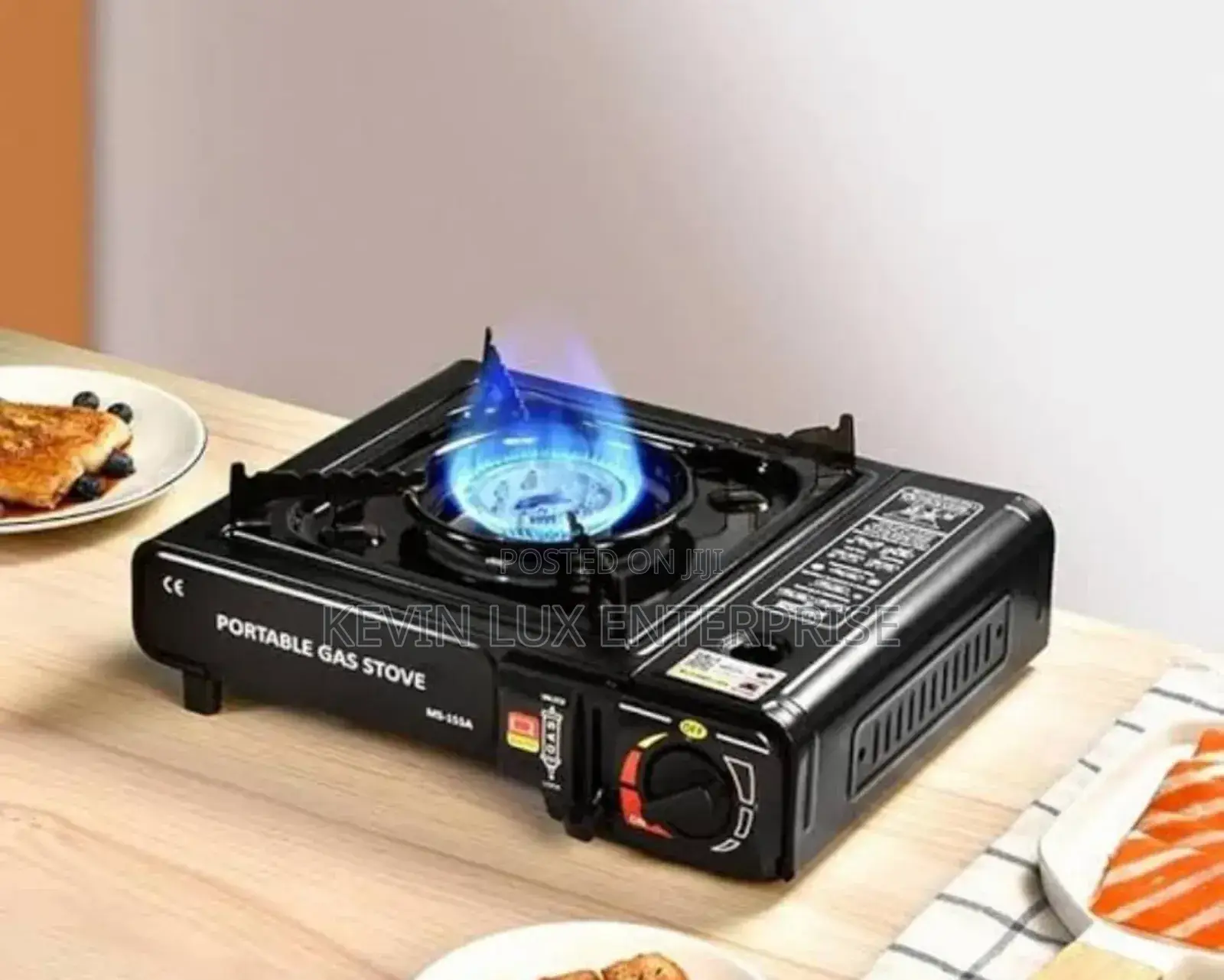 Portable Gas Stove