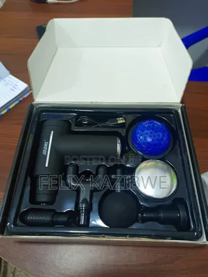 MDHL Hot Cold Compress Massage Gun.