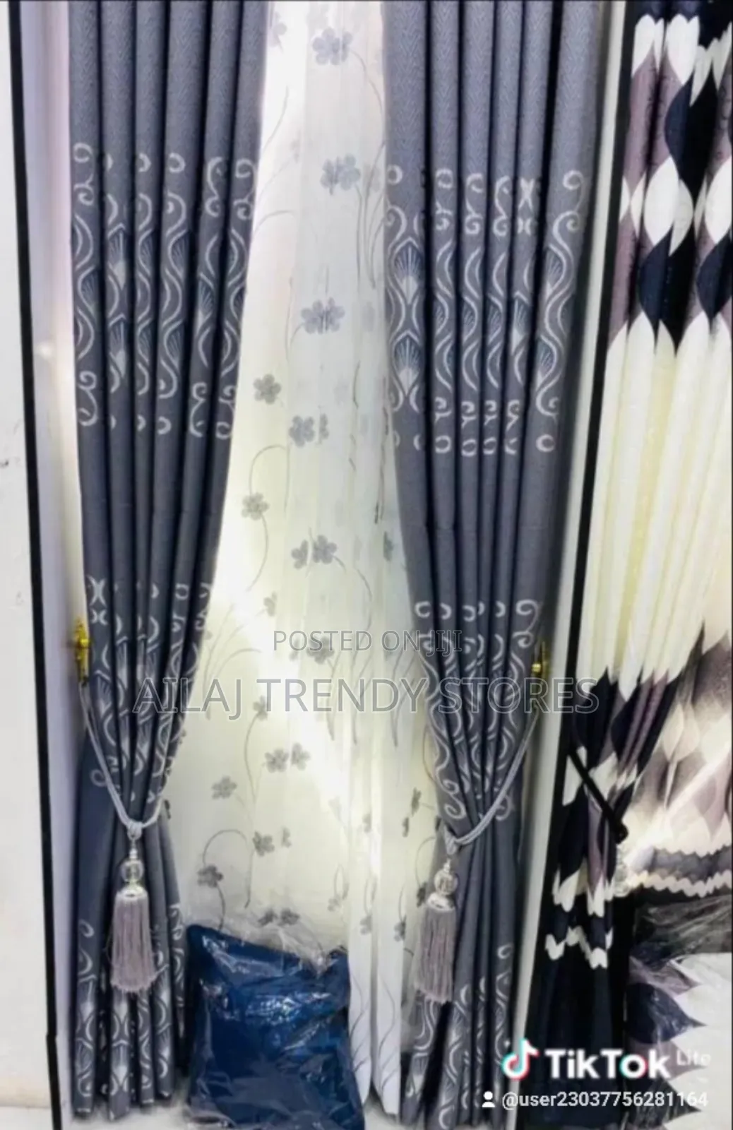 Curtains and Nets Per Metre