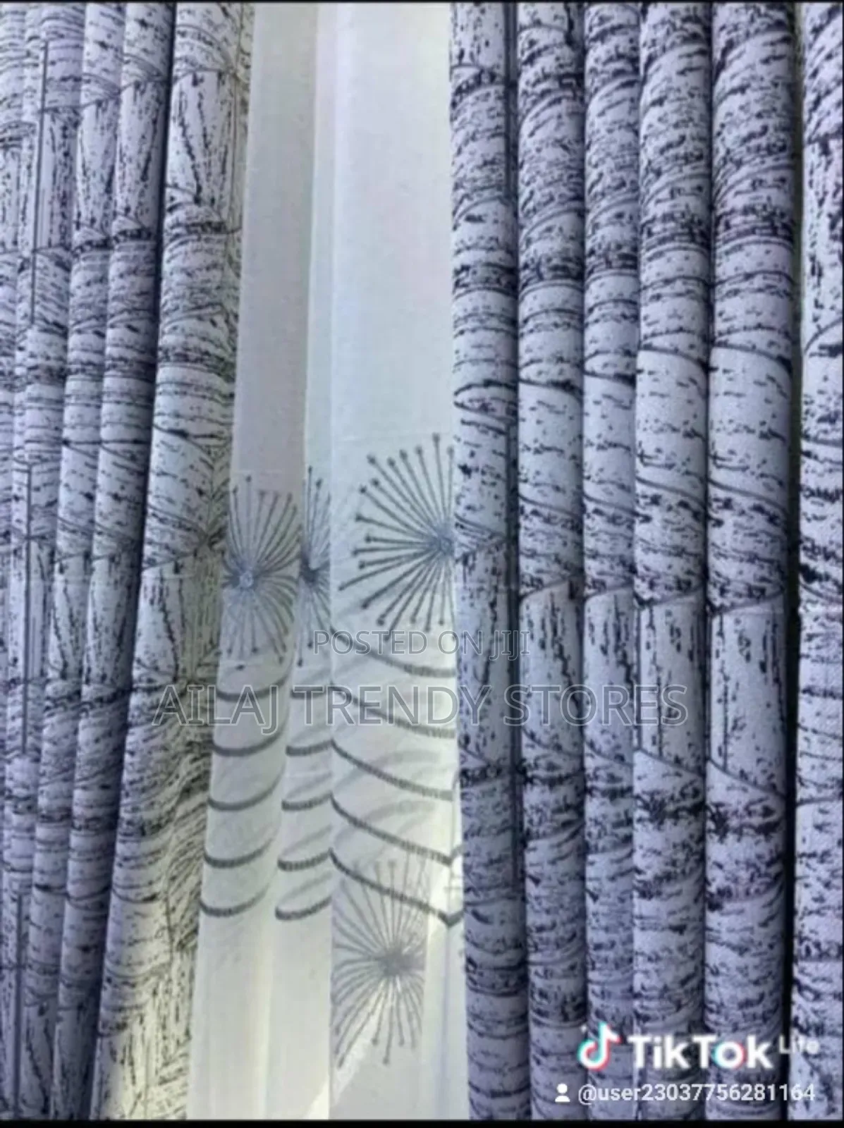 Curtains and Nets Per Metre