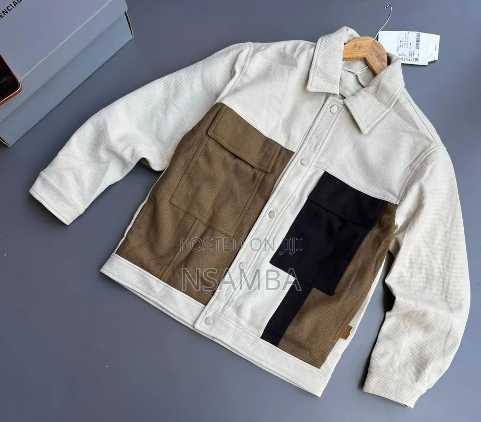 Heavy Jackets