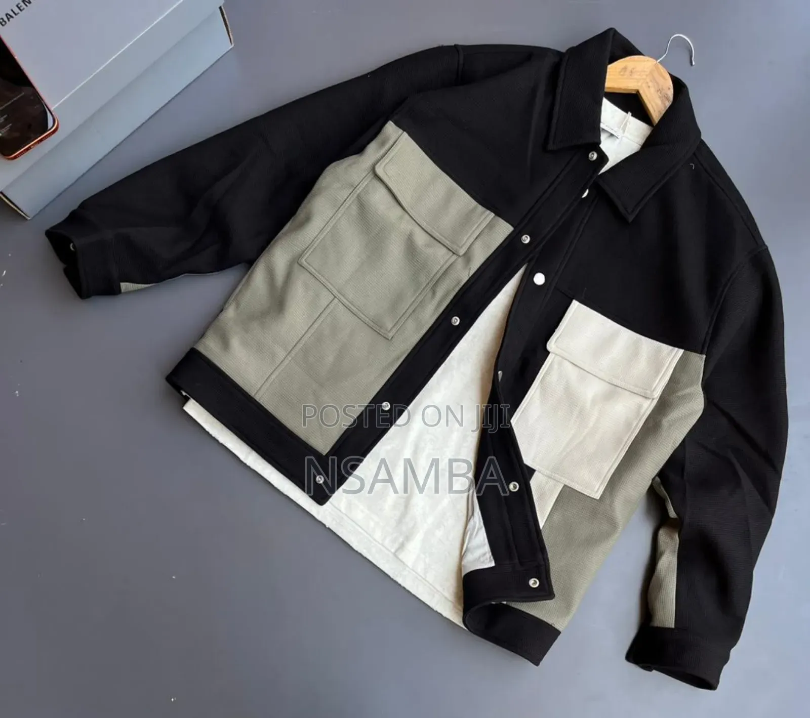 Heavy Jackets