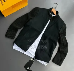 Heavy Jackets