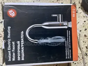 Instant Water Heater