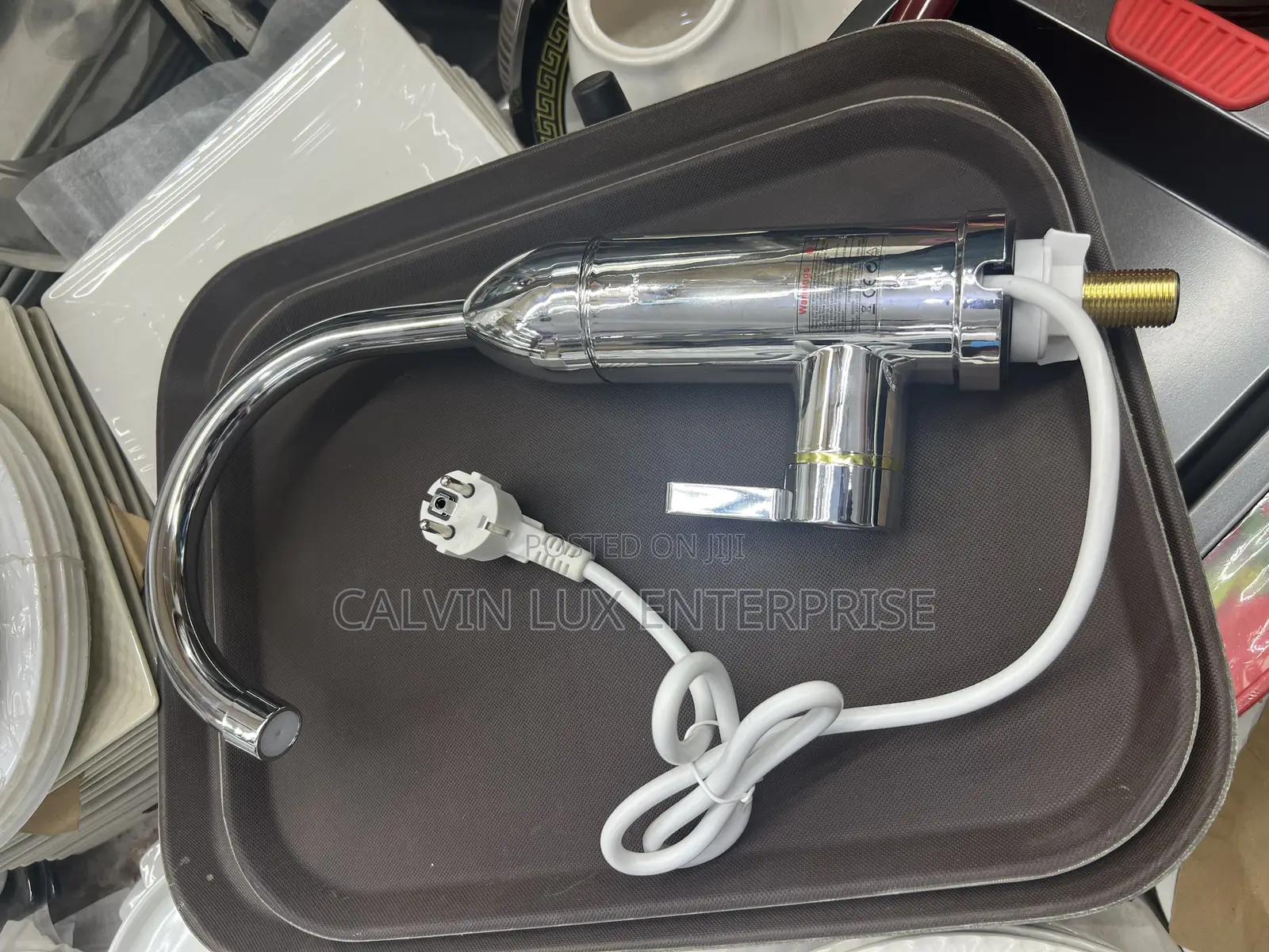 Instant Water Heater