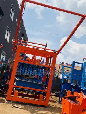 Full Manufacturer/Electric Block Machine /Brick