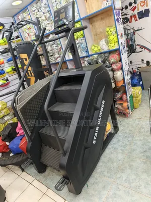 Stairs Clibmber Original Material Machine
