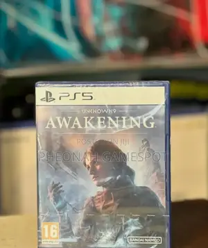 Awakening Game Cd for Ps5