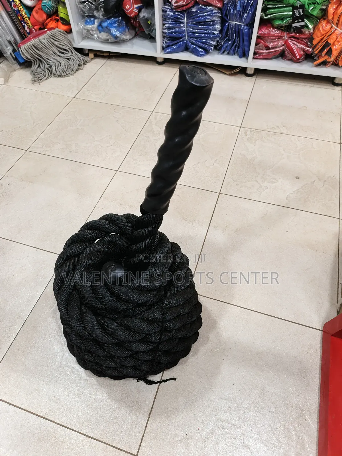 Gym Rope Strong One Original Material