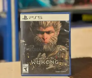 Black Myth Wukong Ps5 Disc