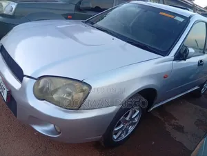 Subaru Impreza 2006 Silver