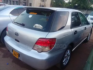 Subaru Impreza 2006 Silver