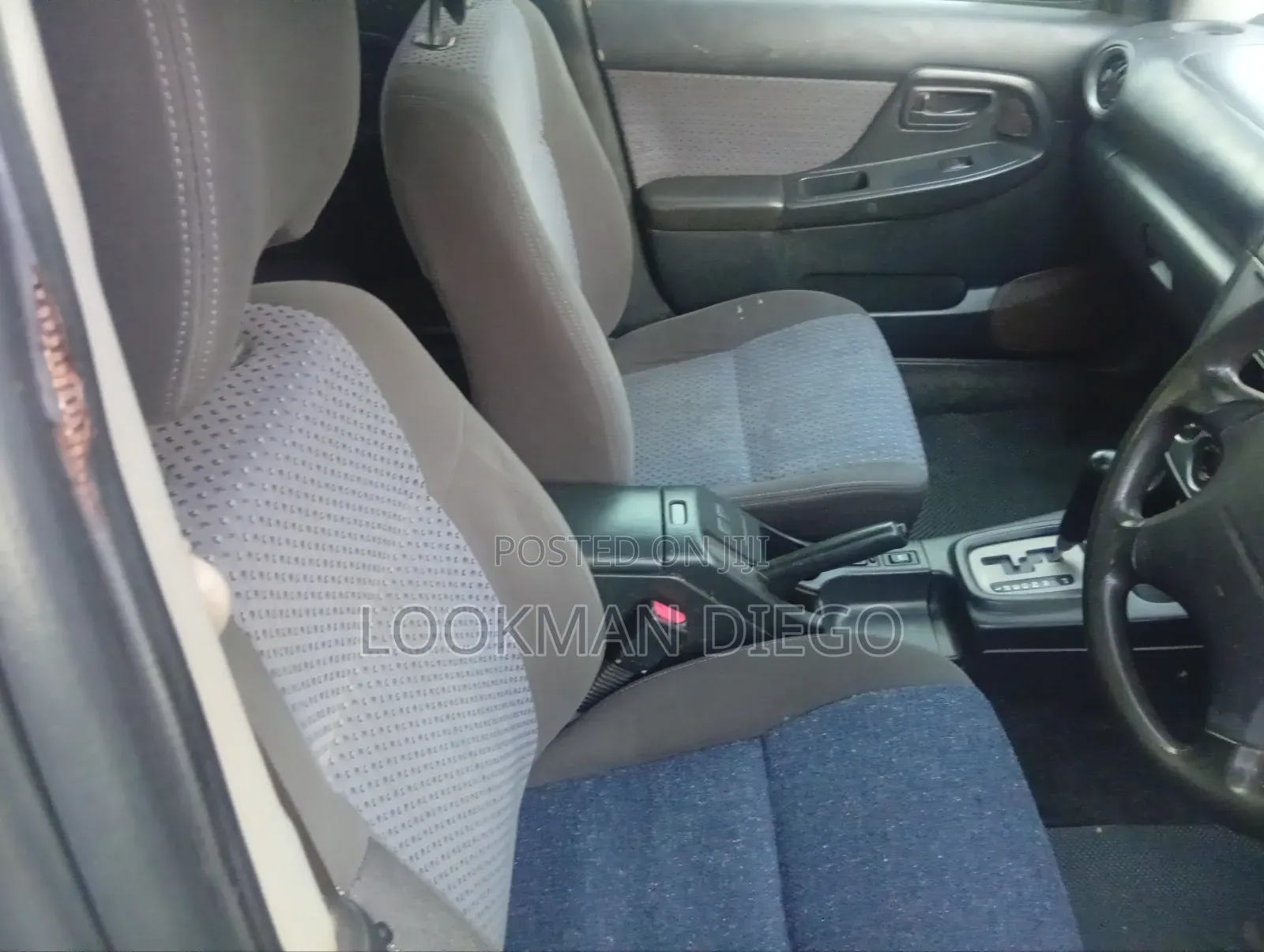 Subaru Impreza 2006 Silver