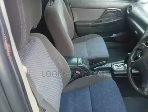 Subaru Impreza 2006 Silver