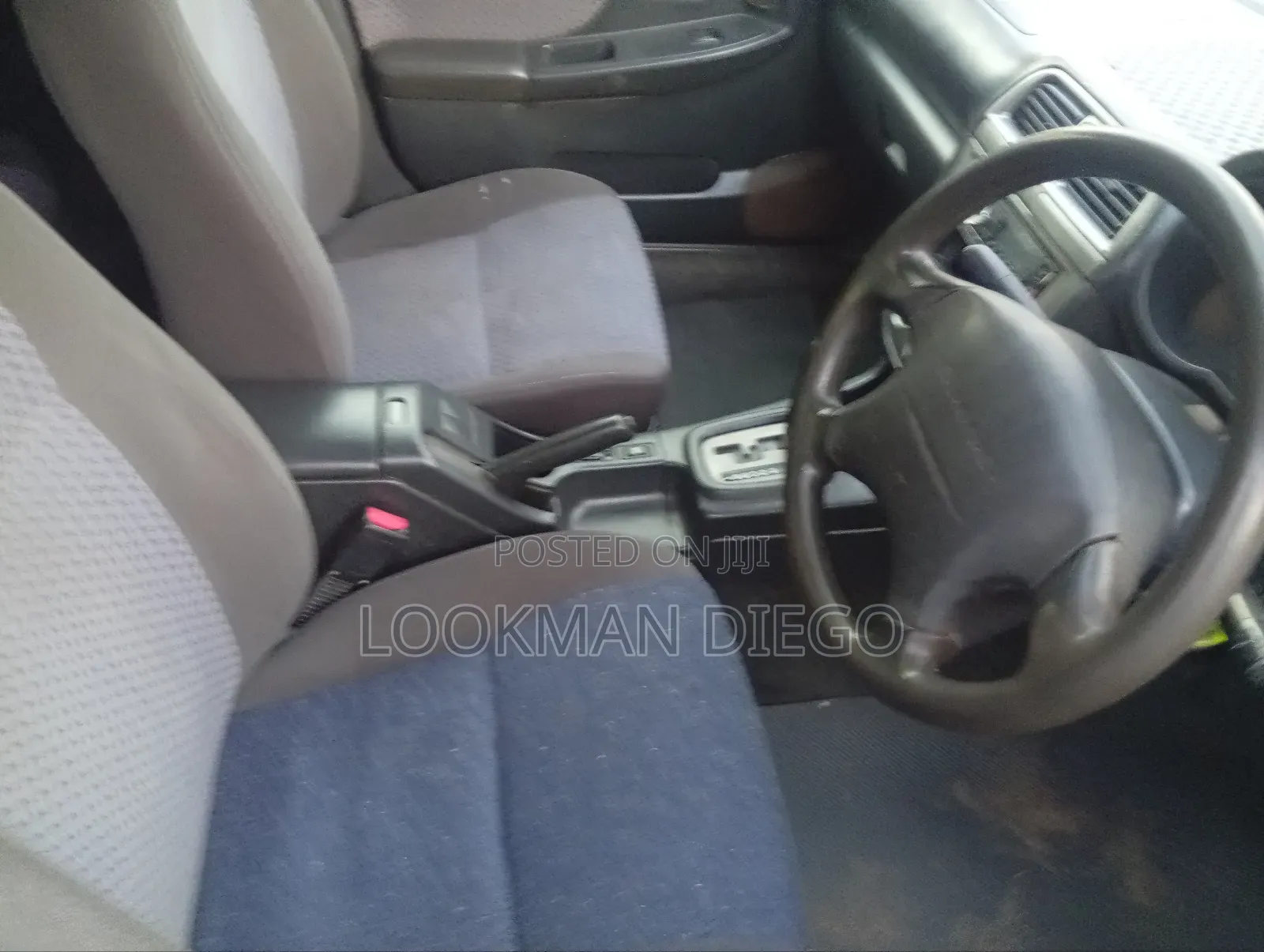 Subaru Impreza 2006 Silver