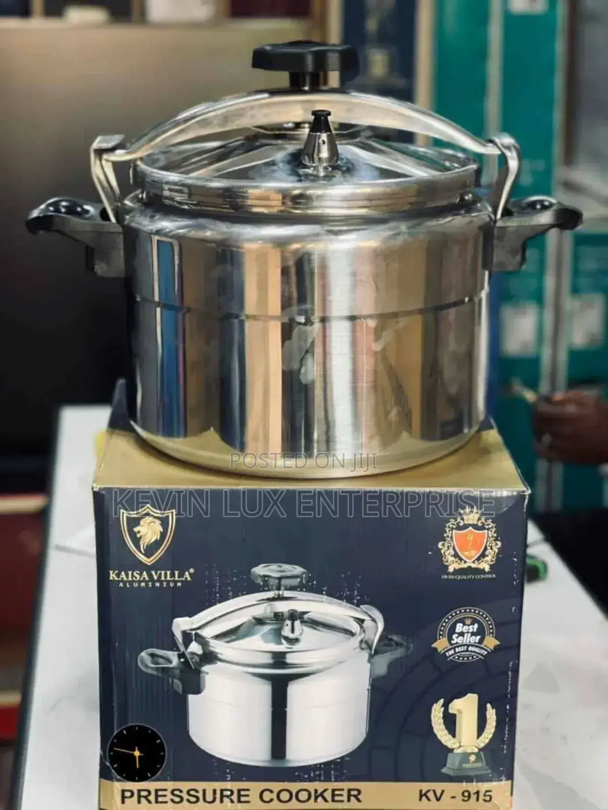 Pressure Cooker Non Electric 7 Litres