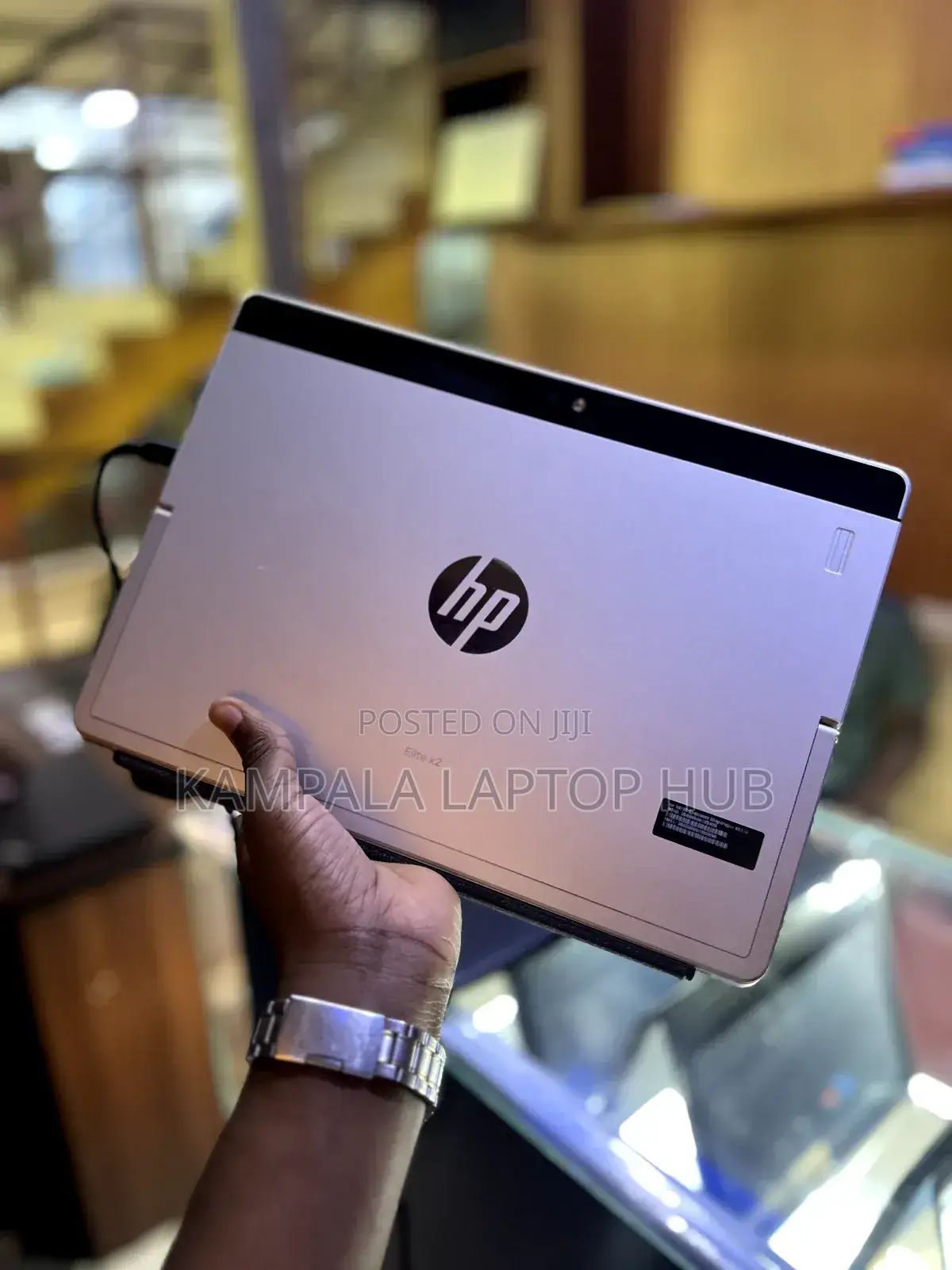 Laptop HP Elite X2 1013 G3 16GB Intel Core I5 SSD 256GB