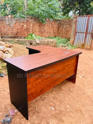 L Shaped Office Desk