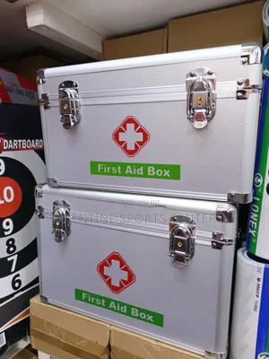 First Aid Box Original Material Matic One