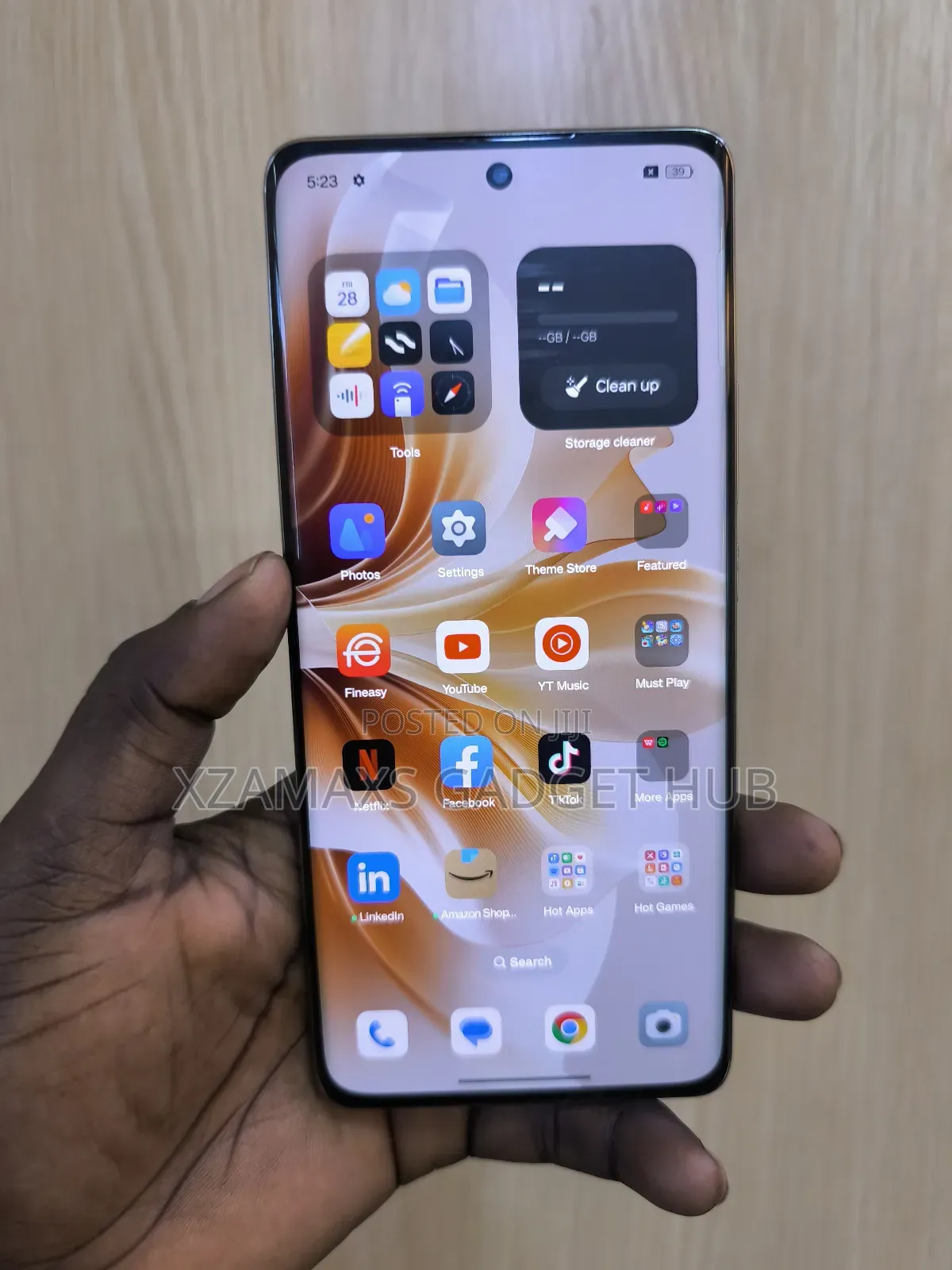 Oppo Reno 11 Pro 5G 512 GB White