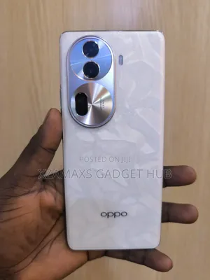 Oppo Reno 11 Pro 5G 512 GB White