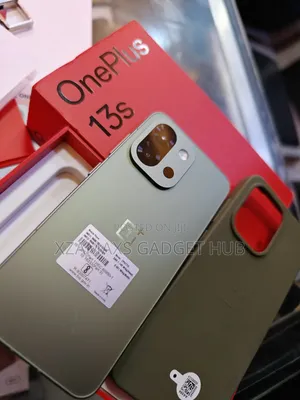 New OnePlus 13s 256 GB Green