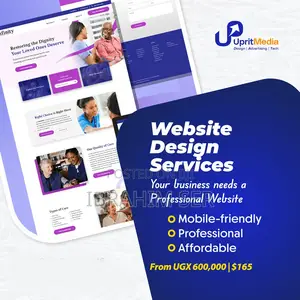 Get a Full Website Design Package for Your Company or Organization