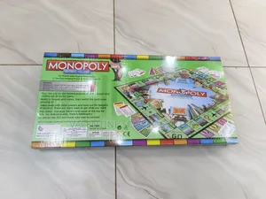 Monopoly Board Original Material
