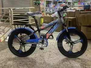 Star Wheels Bicycle 5 to 15 Years