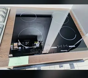 Hisense 4 Electric Ceramic Hob Brand New