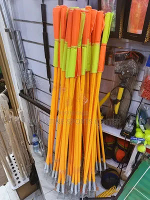Corner Flag 4 Piece Original Material