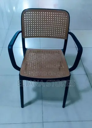 Matted Plastic Chair