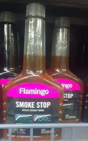 Flamingo Car Smoke Stop