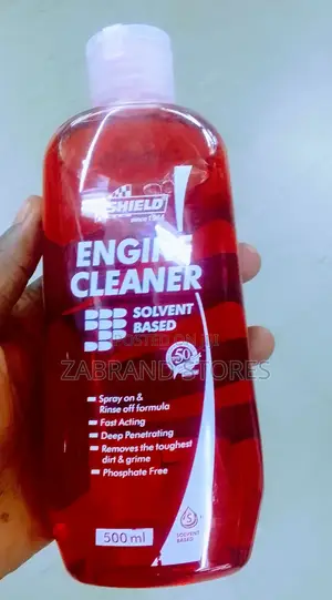 Shield Engine Cleaner Solvent Based