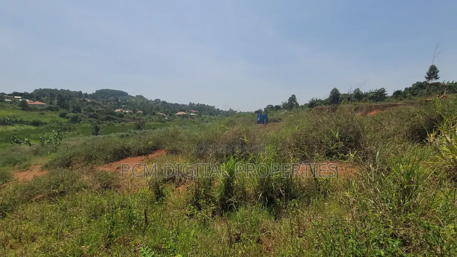 Private Land at Nankonge With Title